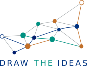Draw the ideas logo